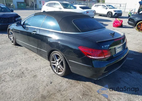 2014 Mercedes-Benz E 350 z USA, uszkodzony, nr VIN WDDKK5KF5EF250555